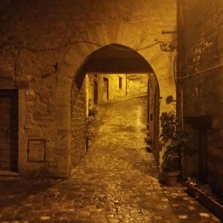 Albergo Montenerone Piobbico Экстерьер фото