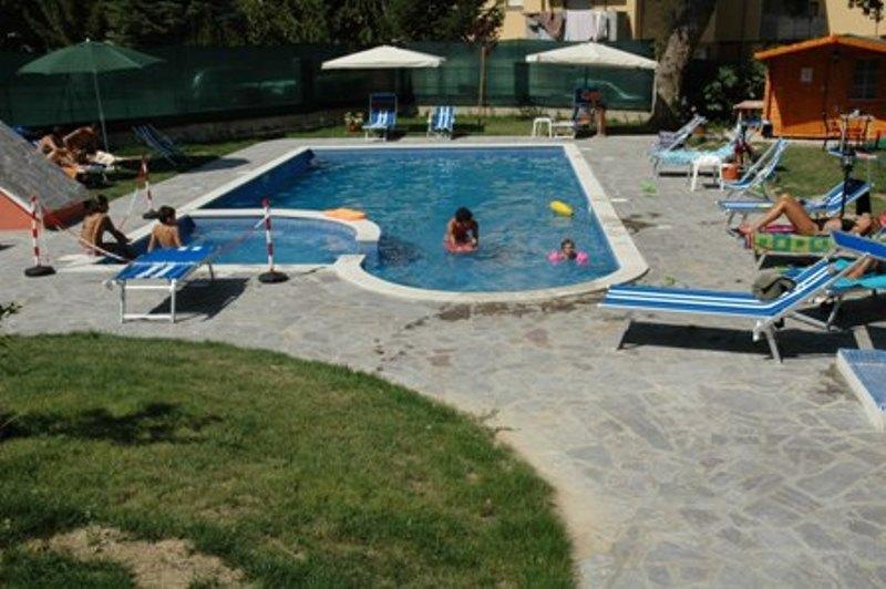 Albergo Montenerone Piobbico Экстерьер фото